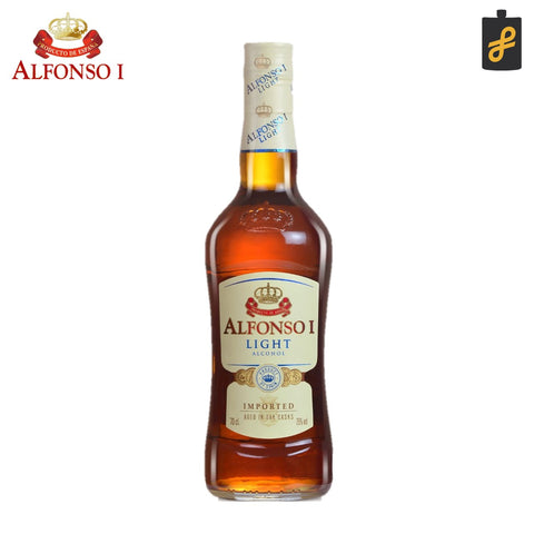 Alfonso I Light Brandy 700mL