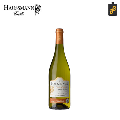 Famille by Haussmann Chardonnay White Wine