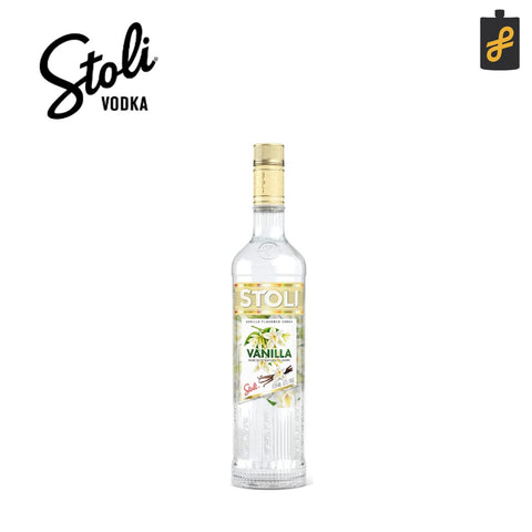 Stoli Vanilla Vodka 700ml