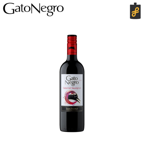 Gato Negro Cabernet Sauvignon Red Wine 750mL