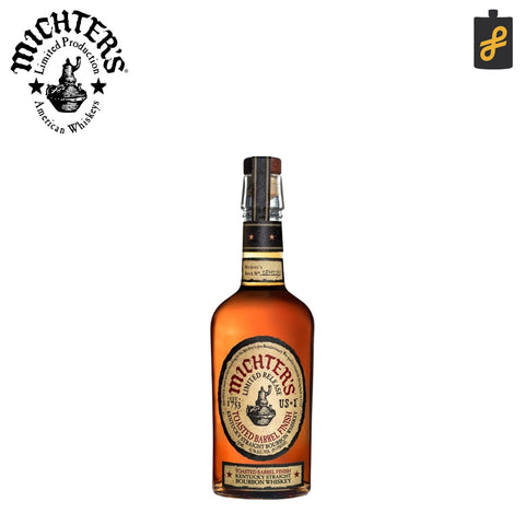 Michter's Toasted Barrel Finish Sour Mash American Whiskey 700ml
