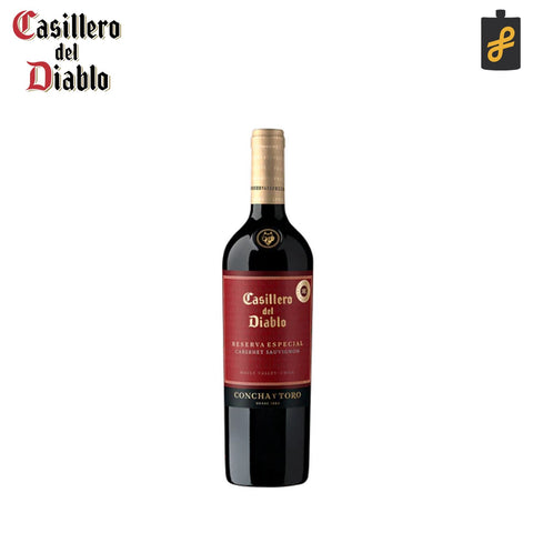 Casillero Del Diablo Reserva Especial Cabernet Sauvignon 750mL