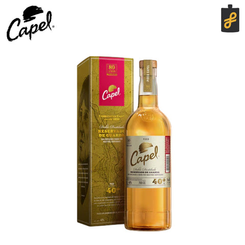 Capel Reservado De Guarda Pisco 700mL