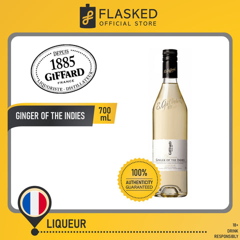 Giffard Ginger of the Indies Premium Liqueur 700ml