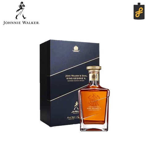 Johnnie Walker King George V Blended Scotch Whisky 700mL