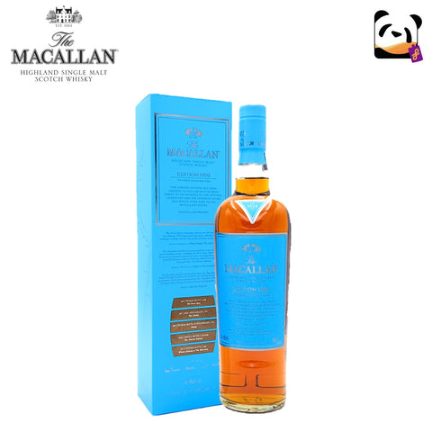 The Macallan Edition No. 6 Highland 700mL Single Malt Scotch Whisky