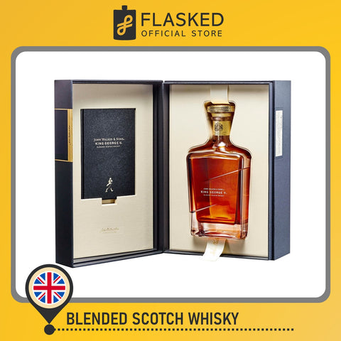 Johnnie Walker King George V Blended Scotch Whisky 700mL
