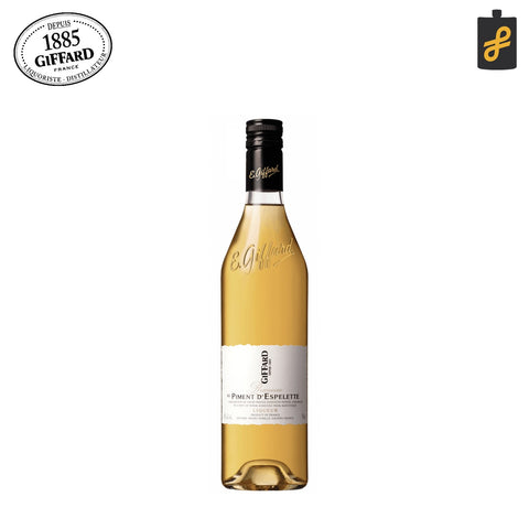 Giffard Piment D'espellette Premium Liqueur 700mL