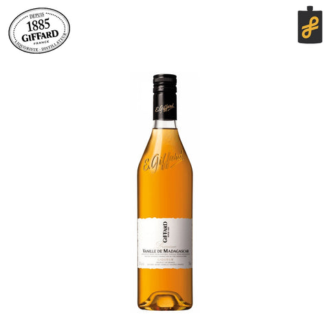 Giffard Vanille De Madagascar Premium Liqueur 700mL