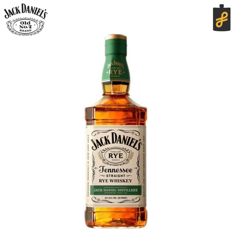 Jack Daniel's Tennessee Rye 700mL