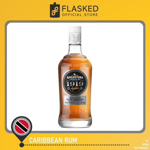 Angostura 1919 Premium 13 Year Old Aged Caribbean Rum 700mL