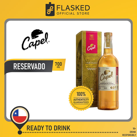 Capel Reservado De Guarda Pisco 700mL