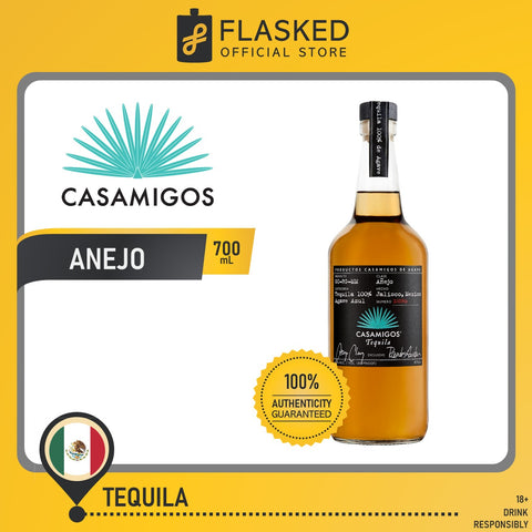 Casamigos Anejo Tequila 750mL