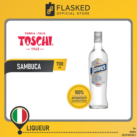 Toschi Sambuca 700ml