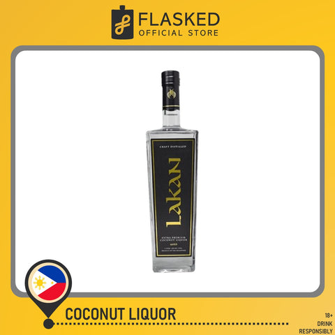 Lakan Gold Extra Premium Coconut Liquor 700mL
