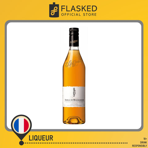 Giffard Vanille De Madagascar Premium Liqueur 700mL