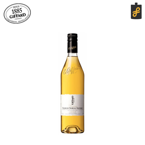 Giffard Fleur De Sureau Sauvage Premium Liqueur 700mL