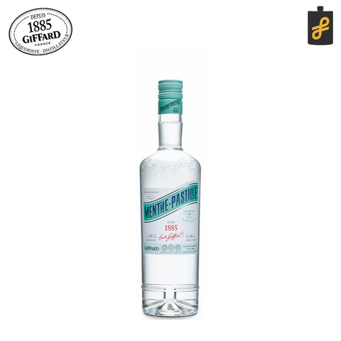 Giffard Menthe Pastille Liqueur 700mL