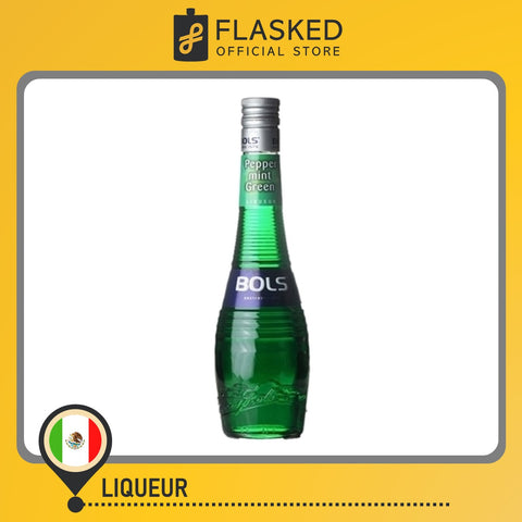 Bols Peppermint Green Liqueur 700mL