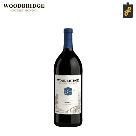 Woodbridge by Robert Mondavi Merlot 1.5L