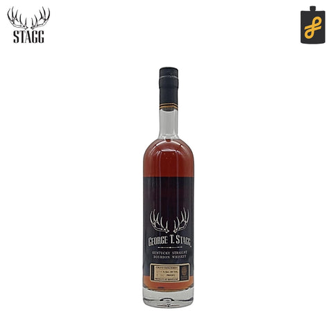 George T. Stagg Kentucky Straight Bourbon Whiskey 2023 Release 750mL