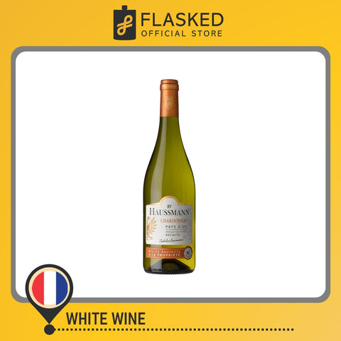 Famille by Haussmann Chardonnay White Wine