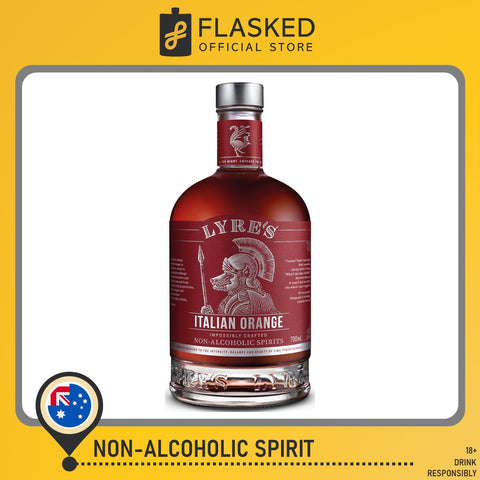 Lyre's Italian Orange Non-Alcoholic Spirit 700mL