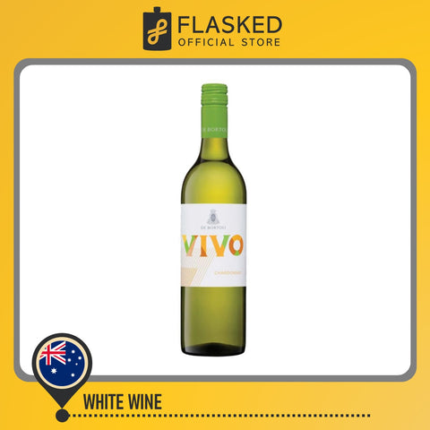 Vivo Chardonnay White Wine 750mL