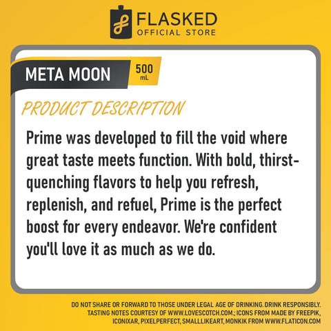 Prime Meta Moon Hydration Drink 500mL