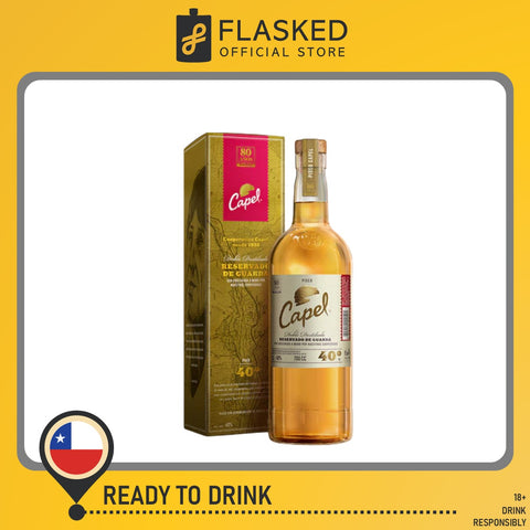 Capel Reservado De Guarda Pisco 700mL