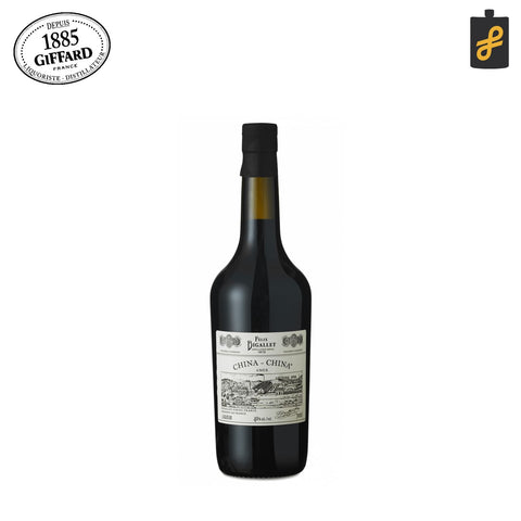 Giffard China-China Bigallet Liqueur 700mL