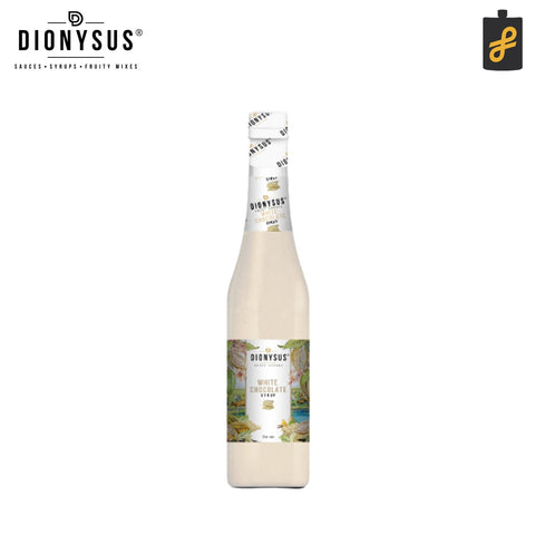 Dionysus White Chocolate Syrup 750ml