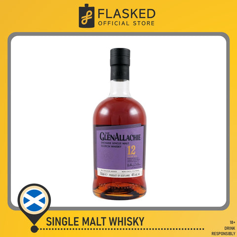 GlenAllachie 12 Year Old