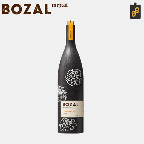 Bozal Mezcal Cempasuchil Reserva 750mL
