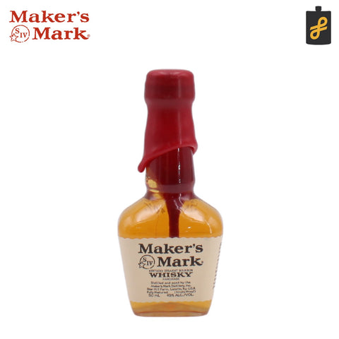 Maker's Mark Kentucky Straight Bourbon Whisky 50mL