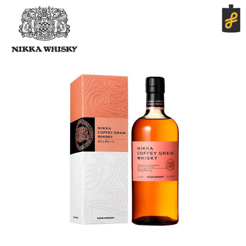 Nikka Coffey Grain Whisky 700mL