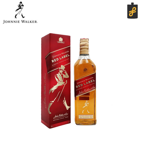 Johnnie Walker Red Label Blended Scotch Whisky 700mL