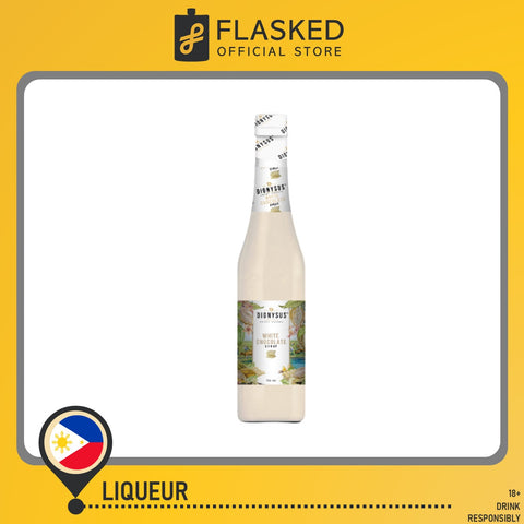 Dionysus White Chocolate Syrup 750ml