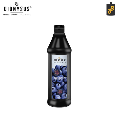 Dionysus Blueberry Fruity Mix 800ml