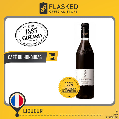 Giffard Café Du Honduras Liqueur 700mL