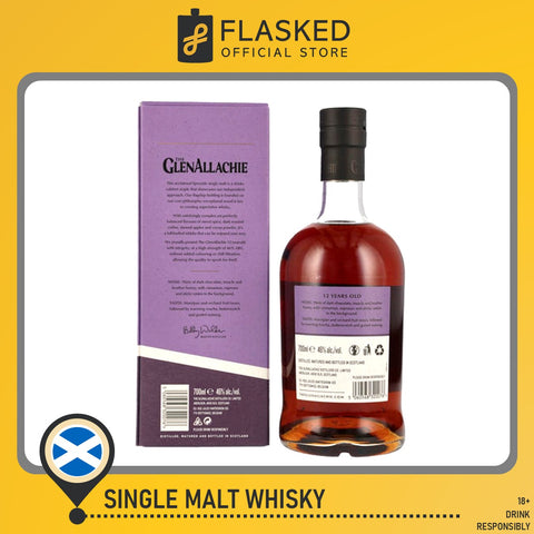 GlenAllachie 12 Year Old