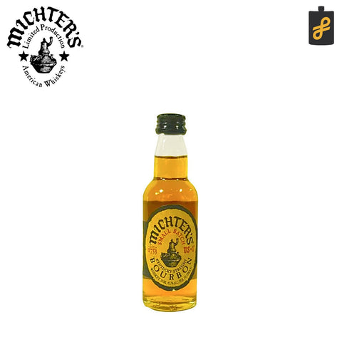 Michter's Kentucky Straight Bourbon Whisky 50ml