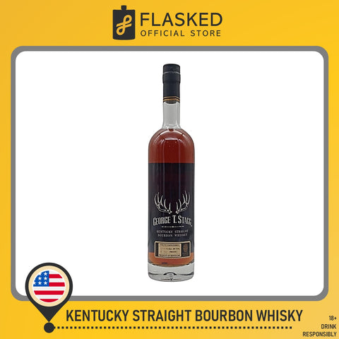 George T. Stagg Kentucky Straight Bourbon Whiskey 2023 Release 750mL
