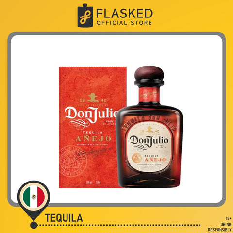 Don Julio Anejo Tequila 750mL