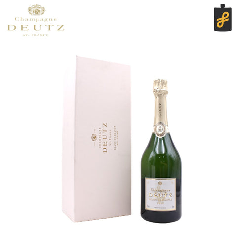 Deutz Blanc De Blancs Champagne 750mL