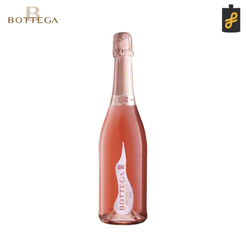 Bottega Rose DOC Spumante Brut 750mL