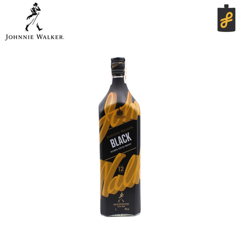 Johnnie Walker Black Label Icons 2.0 12 Years 1L