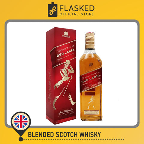 Johnnie Walker Red Label Blended Scotch Whisky 700mL