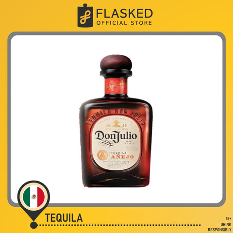 Don Julio Anejo Tequila 750mL
