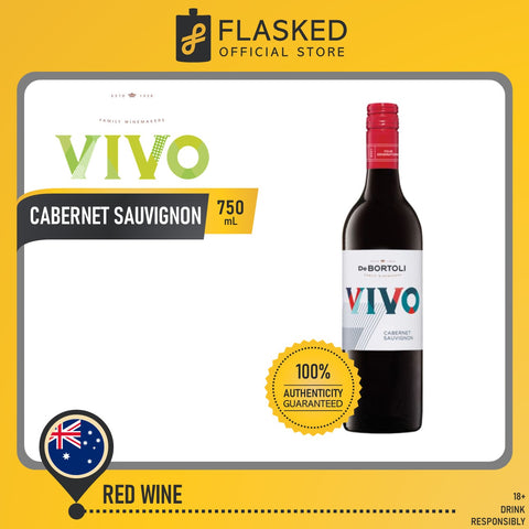 Vivo Cabernet Sauvignon Red Wine 750mL